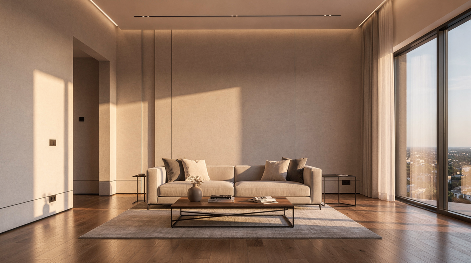 Отделка: проверяем квартиру без отделки для аренды - статья журнала RedCat