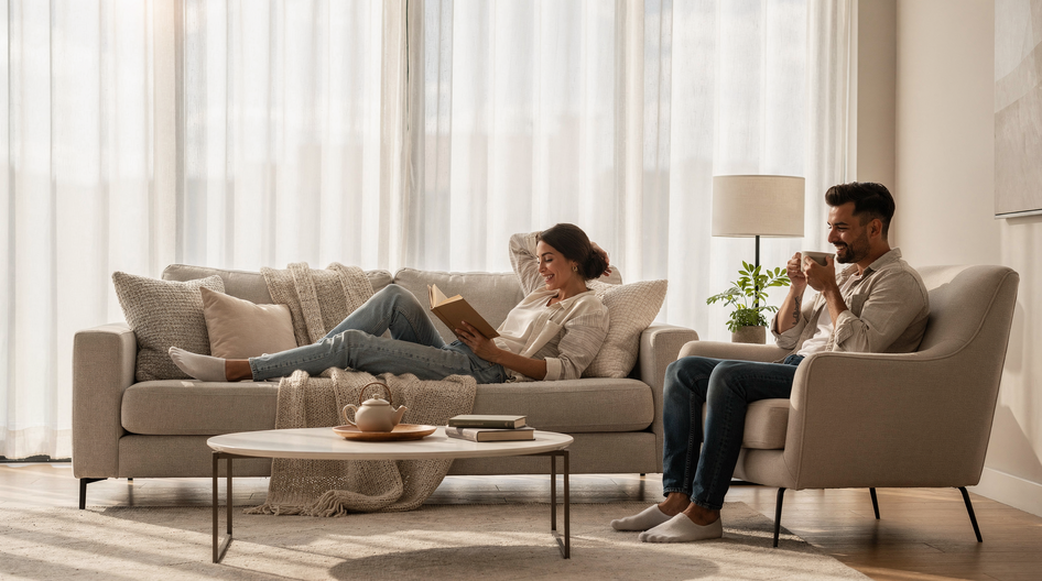 Звукоизоляция: тихий вечер вдвоем в квартире - статья журнала RedCat