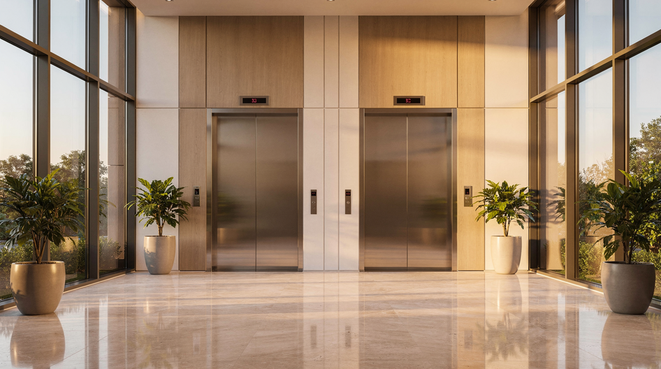 Лифт в доме: как проверить перед покупкой для семьи - статья журнала RedCat