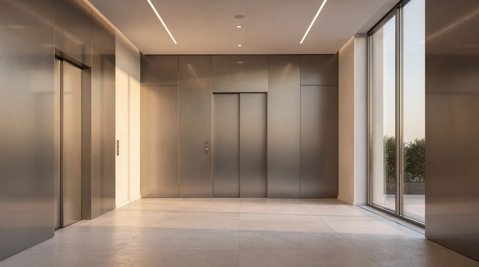 Лифт в доме: как проверить перед покупкой квартиры - статья журнала RedCat